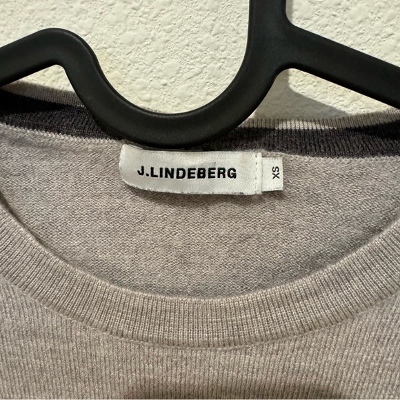 J.Linderberg Boy’s Crewneck Wool Sweater XS - Picture 6 of 6